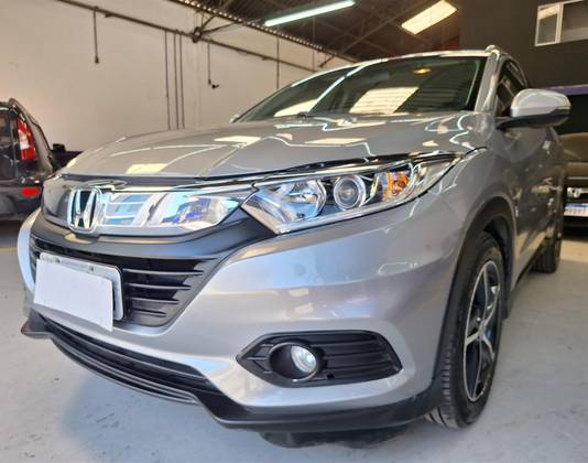 HONDA HR-V 1.8 16V FLEX EXL 4P AUTOMÁTICO HONDA HR-V 1.8 16V FLEX EXL 4P AUTOMÁTICO